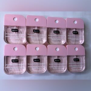 B Pure Limited Edition Moisturizing Hand Sanitizer - Set of 8